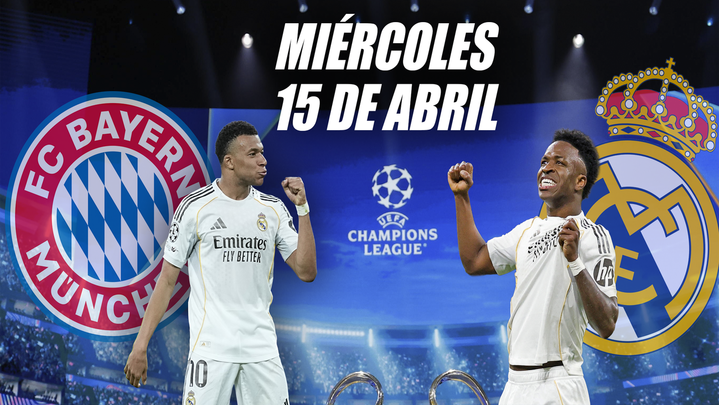 Múnich alienta y advierte al Real Madrid