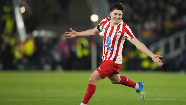 Julián Alvarez / EFE