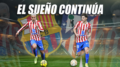 Barça-Atlético de Madrid, primer asalto por las semifinales