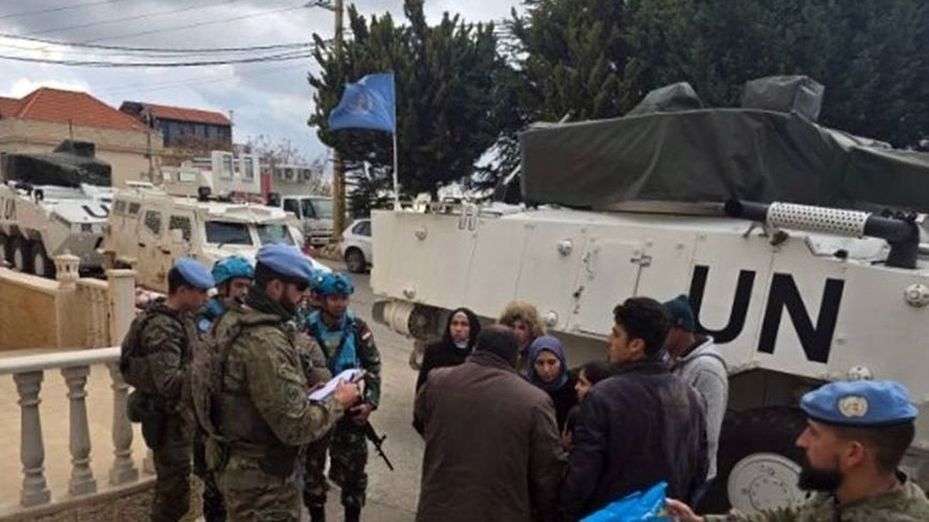 España pide explicaciones a Israel por retener a un casco azul español en Líbano