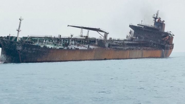 El tráfico en Ormuz se reanuda con cautela tras el anuncio de tregua de EEUU e Irán