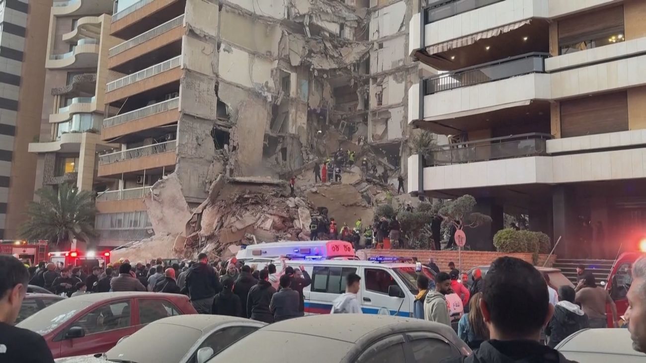 Irán dice haber interrumpido el tránsito de petroleros por el Estrecho de Ormuz por los ataques a Líbano