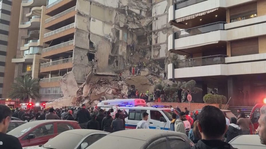 Irán dice haber interrumpido el tránsito de petroleros por el Estrecho de Ormuz por los ataques a Líbano