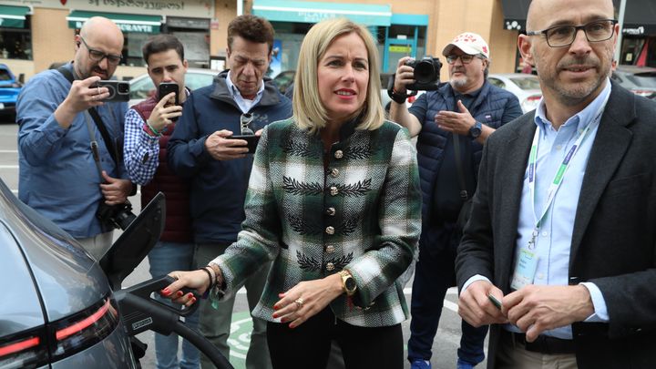 Alcobendas, referente de la movilidad eléctrica con 78 nuevos puntos de recarga