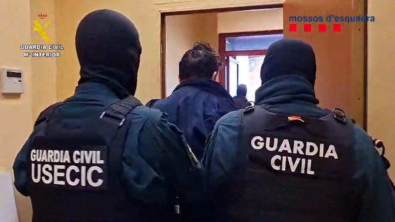 Desarticulado un grupo criminal que cometió robos millonarios en joyerías de Villarejo de Salvanés y otras localidades