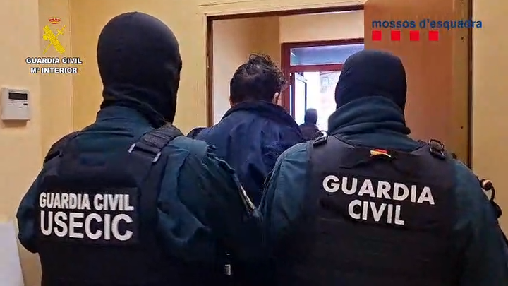 Desarticulado un grupo criminal que cometió robos millonarios en joyerías de Villarejo de Salvanés y otras localidades