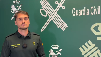 La Guardia Civil evita una estafa de 2,2 millones de euros contra una empresa madrileña