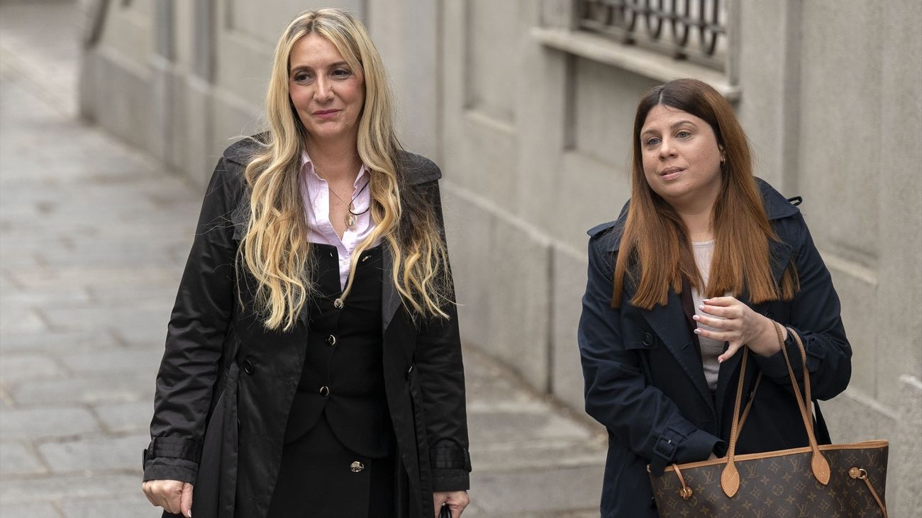 El presunto enchufe de mujeres vinculadas a Ábalos centra la segunda sesión de juicio con el testimonio de Claudia Montes