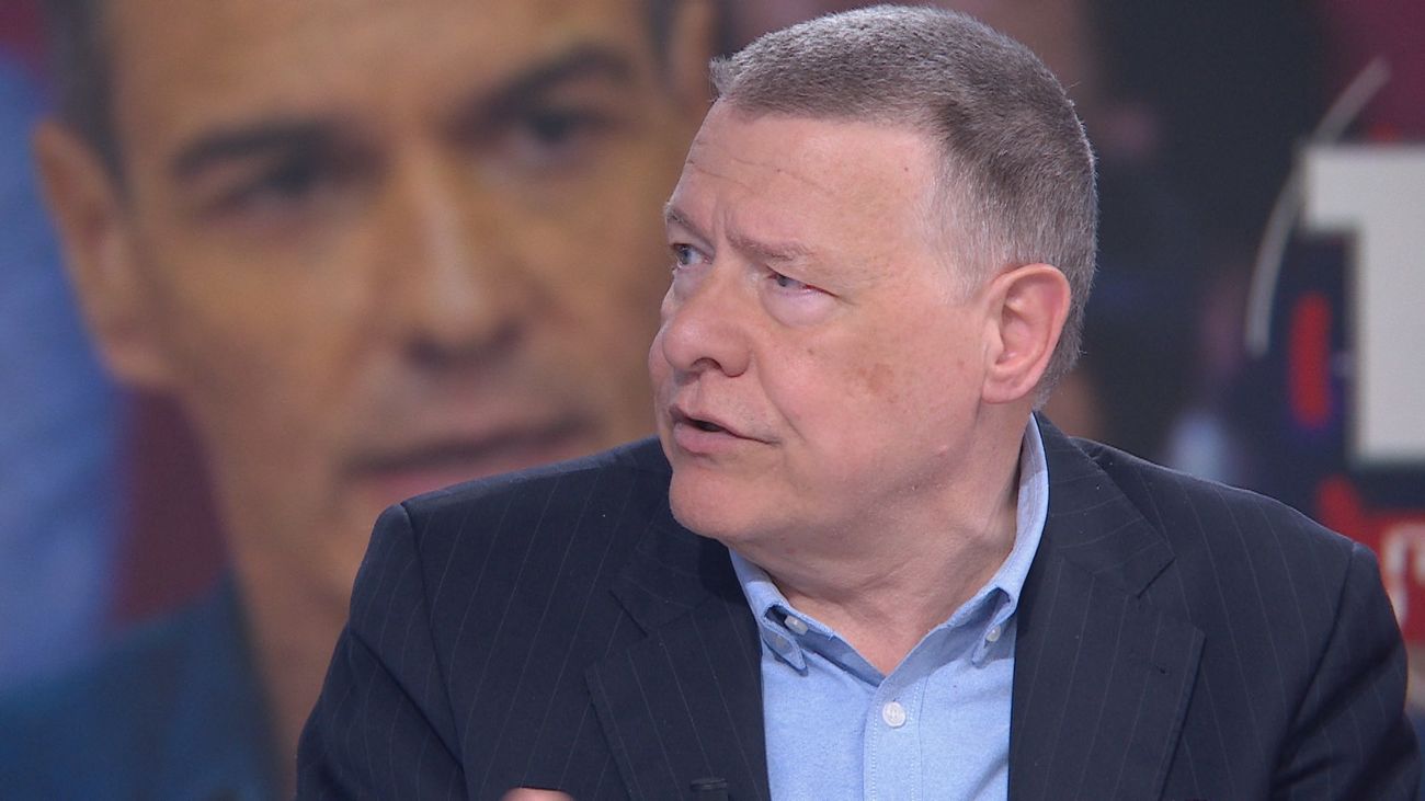 Jordi Sevilla: "Con este Gobierno está habiendo una polarización económica como no la ha habido en los últimos años"