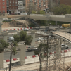 Las obras del Parque Ventas sobre la M-30 avanzan a gran ritmo: Madrid ganará más de 16.000 m² de zonas verdes
