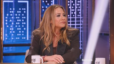 La noche golfa con Cristina Tárrega