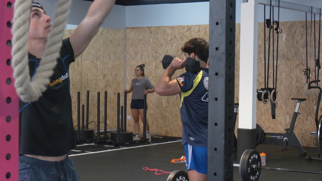 Hyrox training: el fenómeno global del fitness llega a Las Rozas