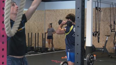 Hyrox training: el fenómeno global del fitness llega a Las Rozas