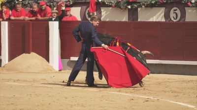 Curro Vázquez, Premio Nacional de Tauromaquia 2025