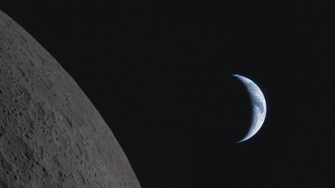 Artemis II encara su regreso a la Tierra tras completar su histórica órbita lunar