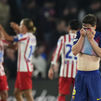 El Atlético de Madrid y la garantía de un 0-2 en la ida