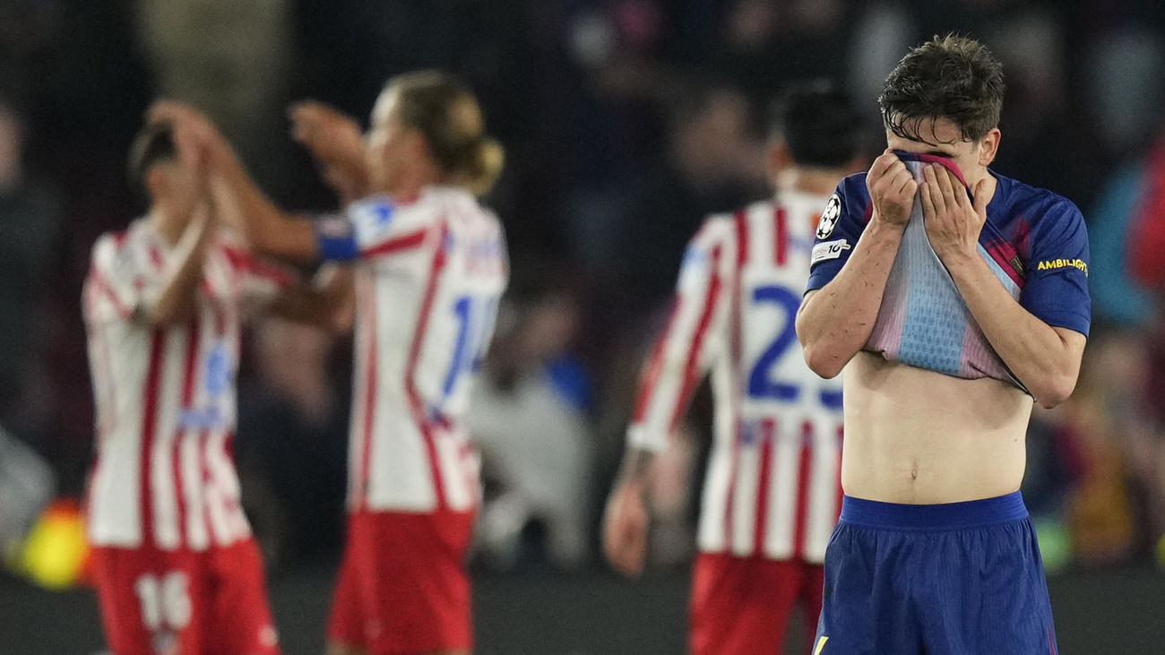 Barcelona - Atlético de Madrid