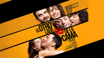 Llega la version teatral de 'El otro lado de la cama' al Teatro Alcalá