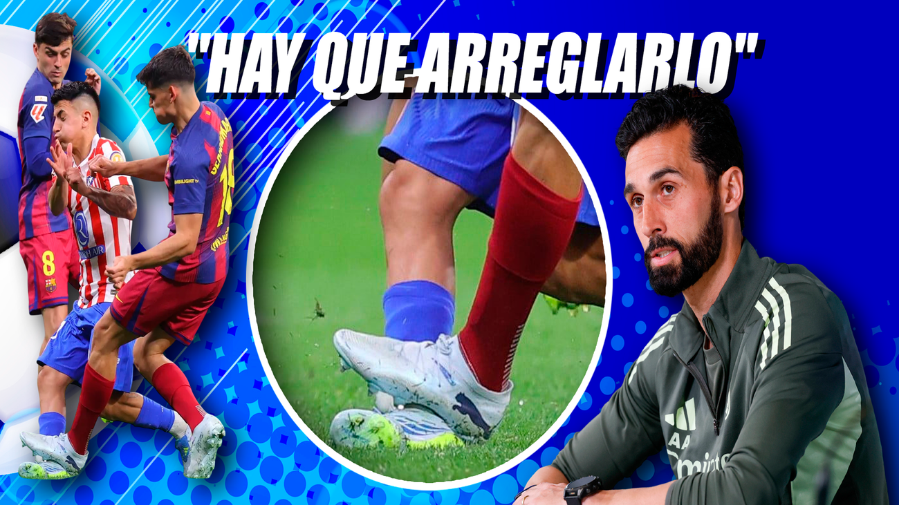 Arbeloa, de los árbitros: "Sabéis mi opinión sobre lo que ha ocurrido y sigue ocurriendo"