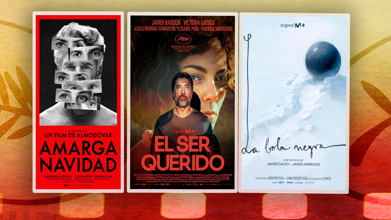 Almodóvar, Sorogoyen y Los Javis competirán por la Palma de Oro en Cannes