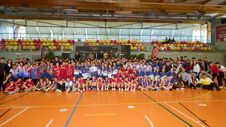 MadCup Basket afianza su crecimiento con una tercera edición de alto nivel