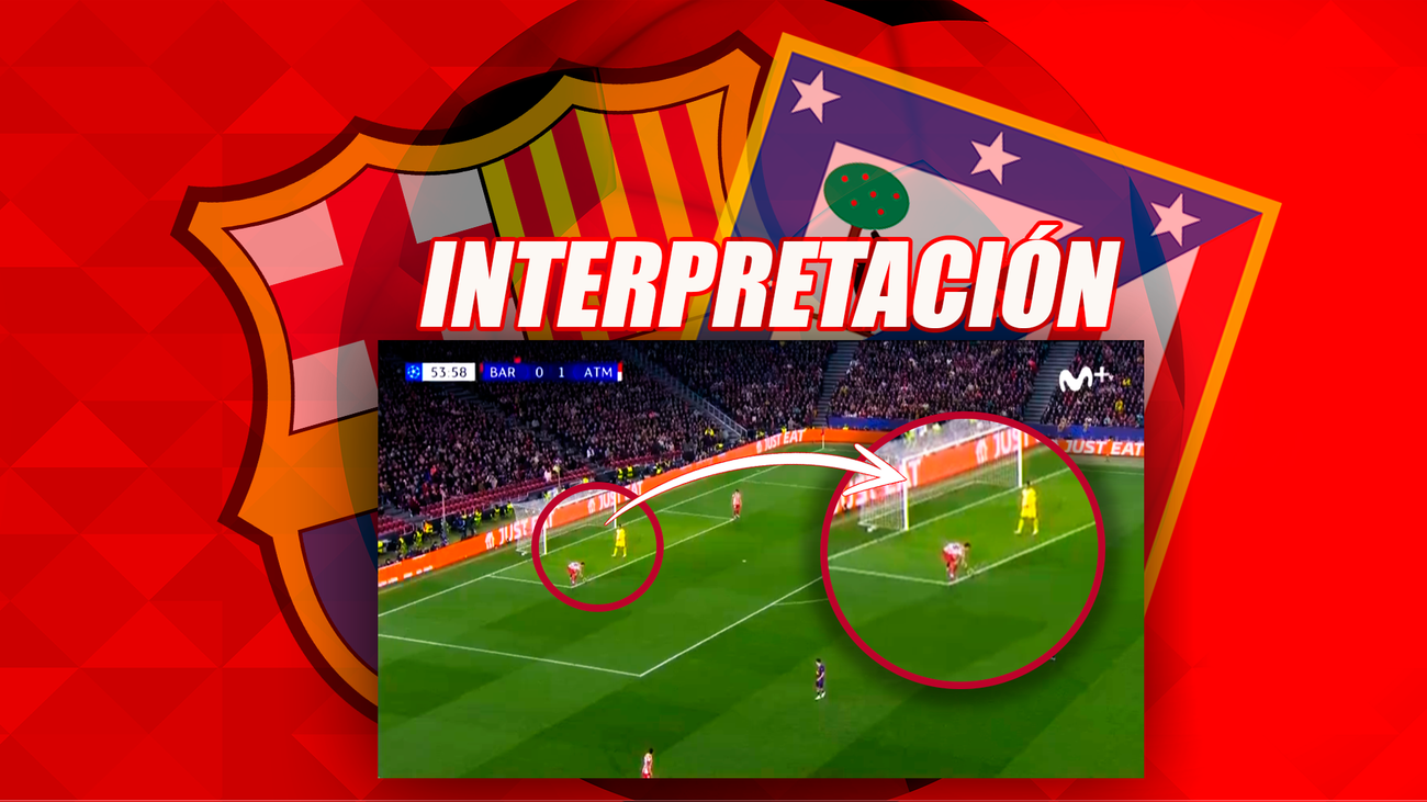 Barcelona - Atlético de Madrid