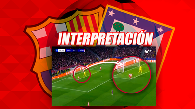 El Barça presenta una queja formal ante la UEFA por el arbitraje contra el Atlético