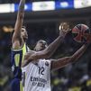 Maledon ante el Fenerbahce