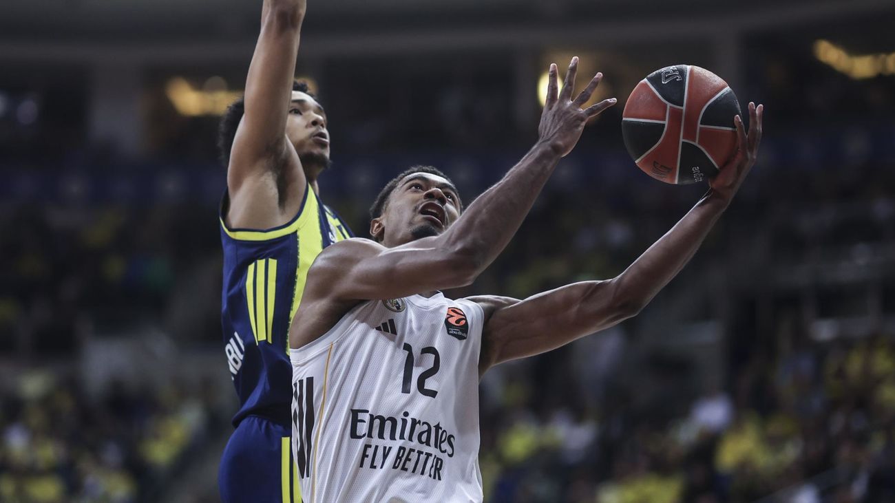 Maledon ante el Fenerbahce