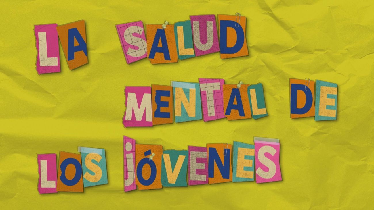 La salud mental de los jóvenes