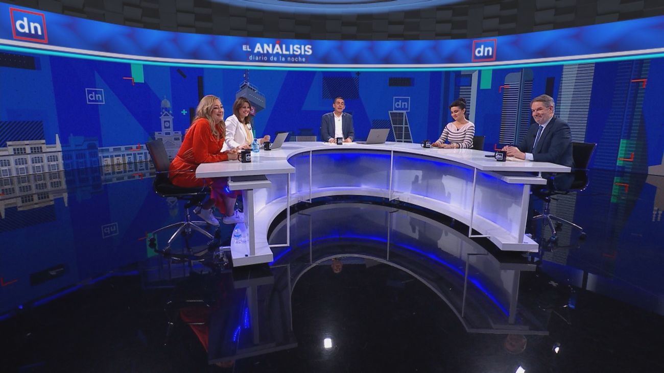 El Análisis: Diario de la Noche 08.04.2026