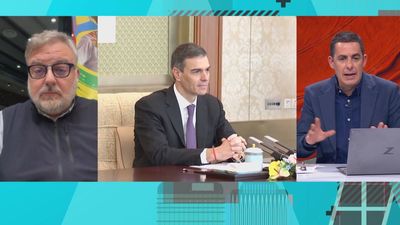 Gustavo de Arístegui analiza los vínculos de Pedro Sánchez con China: "Estamos en el lado equivocado de la historia"