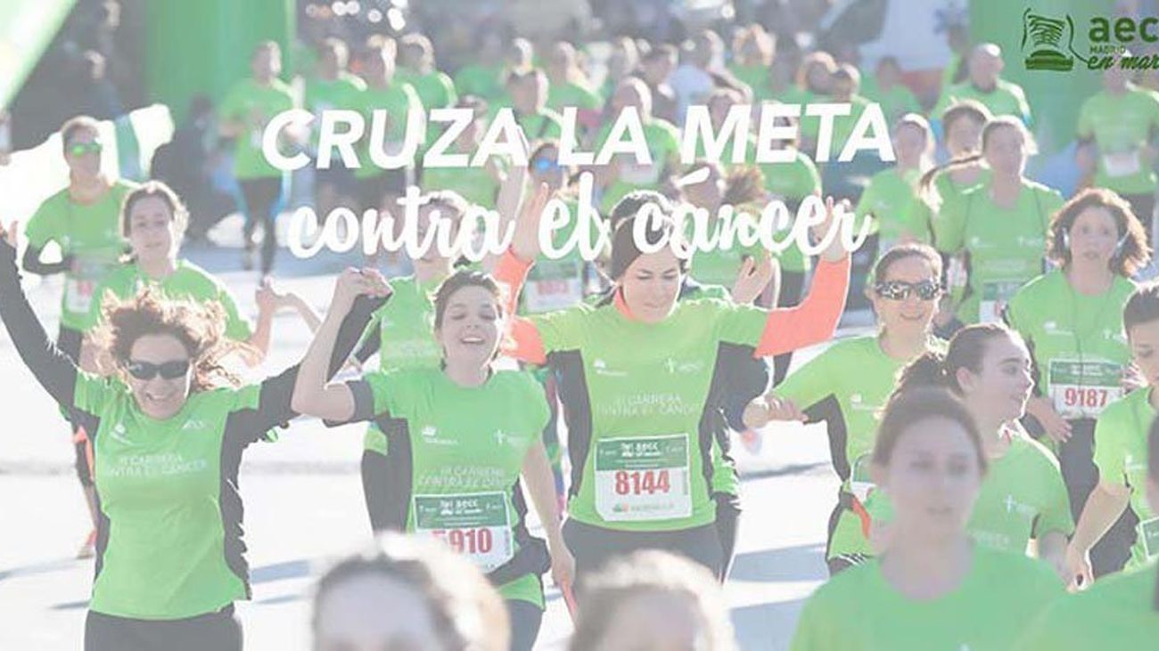 La Carrera Madrid en Marcha contra el Cáncer aspira a alcanzar los 32.000 participantes