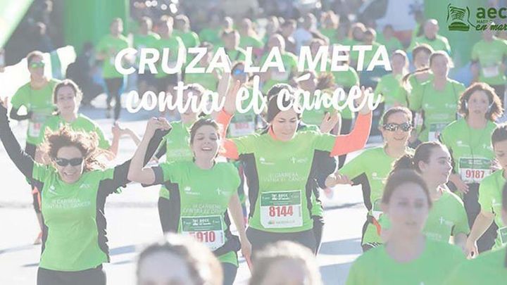 Presentada la Carrera contra el Cáncer