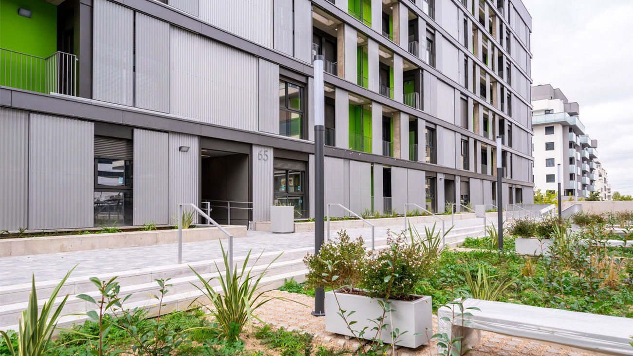 EMVS Madrid lanza un programa de vivienda en alquiler para rentas medias hasta 62.000 euros