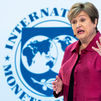 Kristalina Georgieva, directora gerente del Fondo Monetario Internacional (FMI)