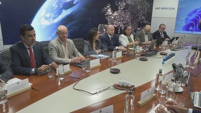 Nuevos audios de Red Eléctrica alertaban meses antes sobre el apagón: "Creo que vamos a ver un cero gordo"