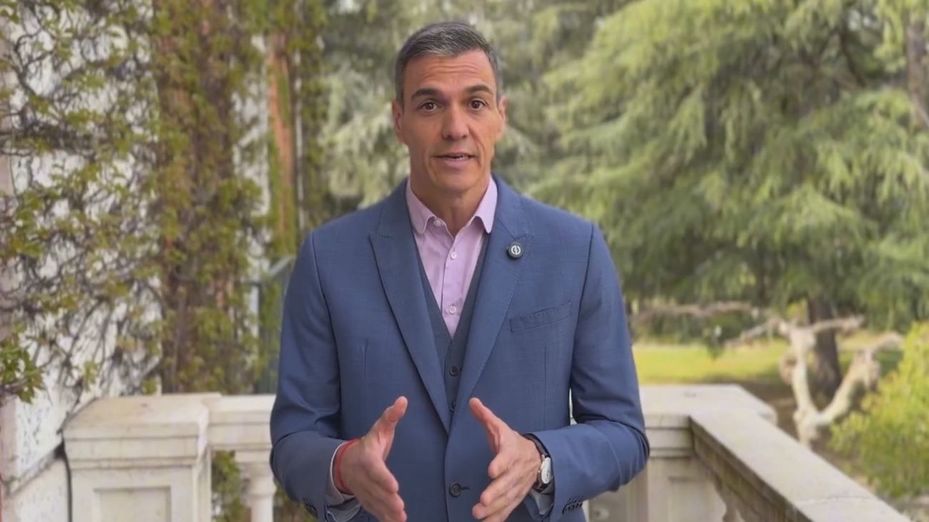 Sánchez agradece a la UN Foundation que le premie por su liderazgo en temas globales