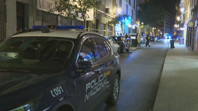 Unos jóvenes frustran un robo con violencia a una turista extranjera en Tirso de Molina