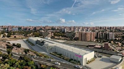 Móstoles-El Soto tendrá una nueva base de mantenimiento para los trenes de la C-5 de Cercanías