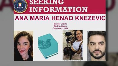 El FBI ofrece 25.000 dólares de recompensa para hallar los restos de una mujer asesinada en Madrid hace dos años