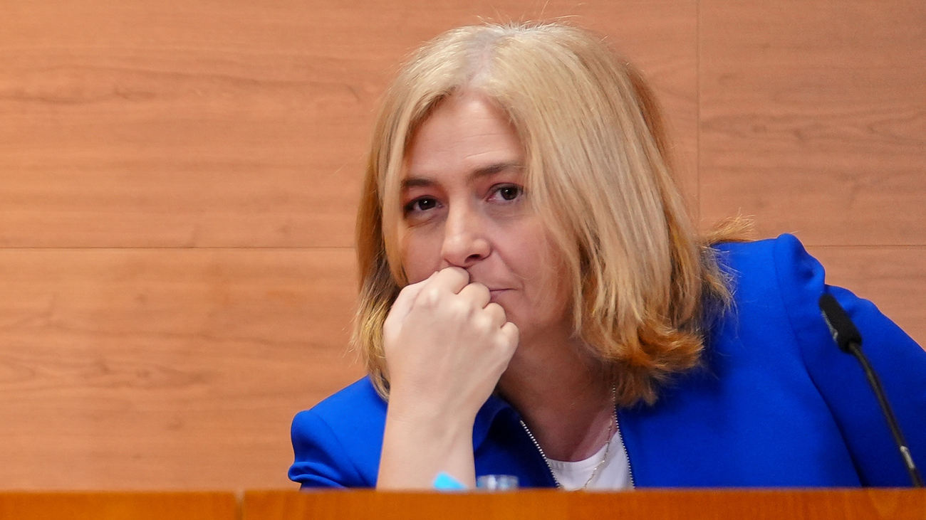 La vicealcaldesa de Madrid, Inma Sanz