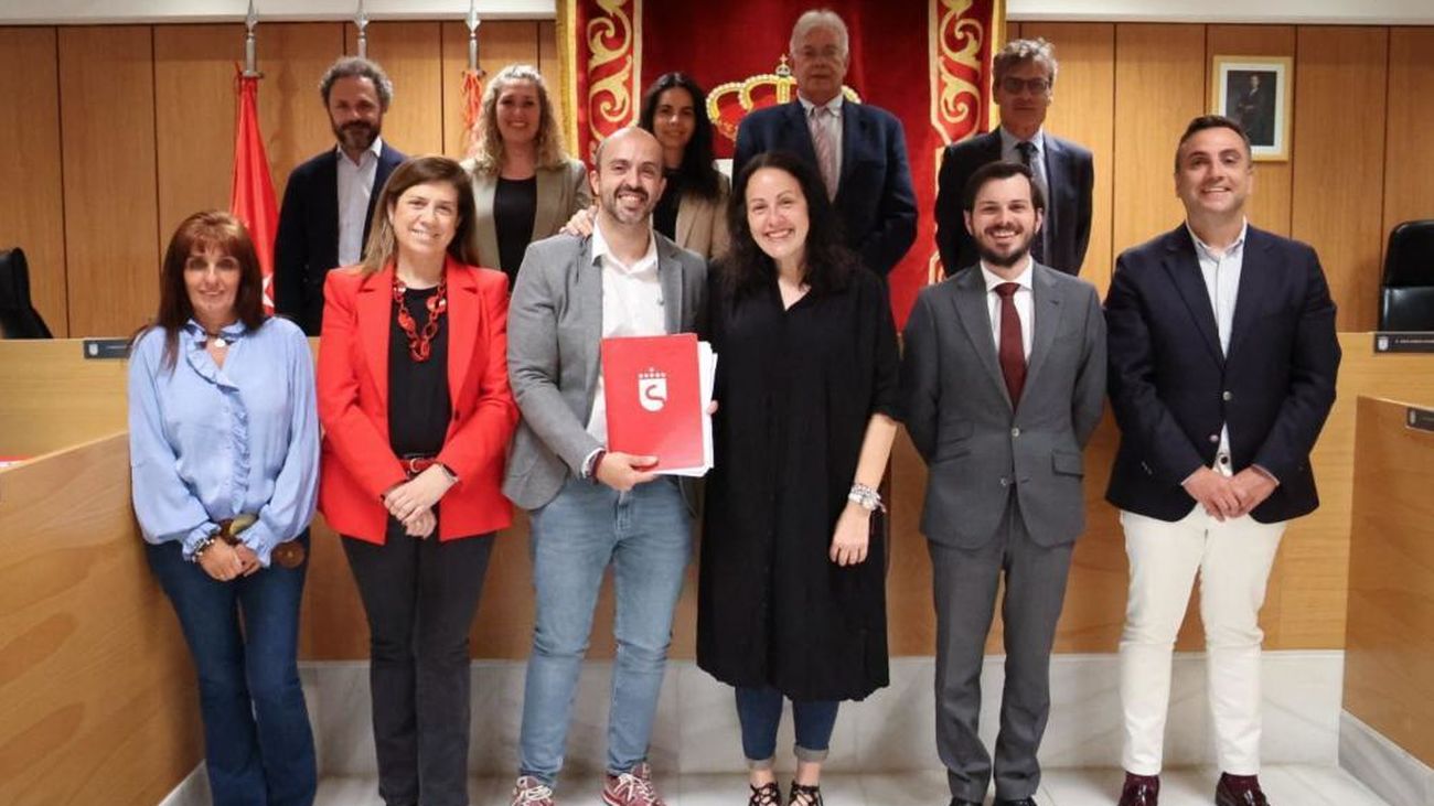 Equipo de gobierno de Sanse