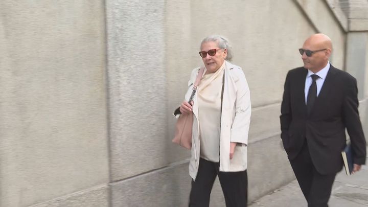 El juicio a Ábalos cierra la semana con la mujer que dijo llevar dinero a la sede del PSOE