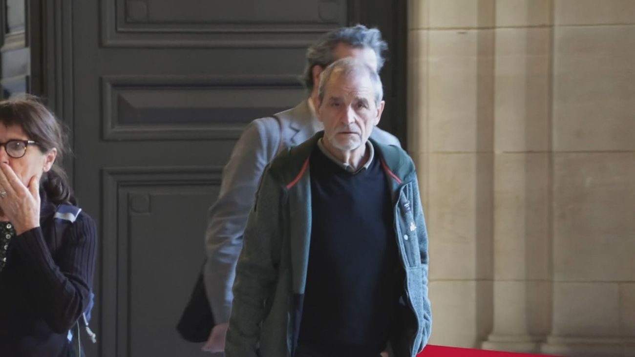 Comienza el último juicio a Josu Ternera en Francia, que condiciona su entrega a España