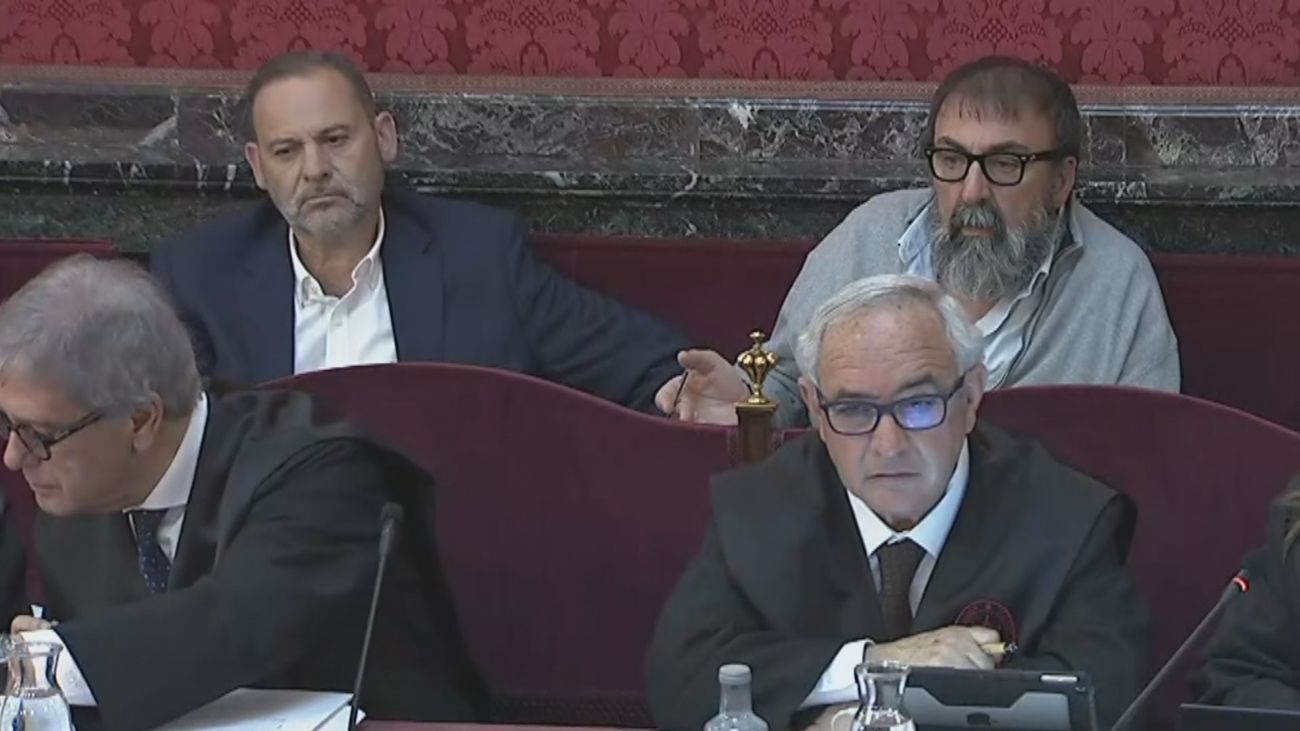 Koldo amenazó con que rodarían cabezas en Logirail por el 'maltrato' a Claudia Montes