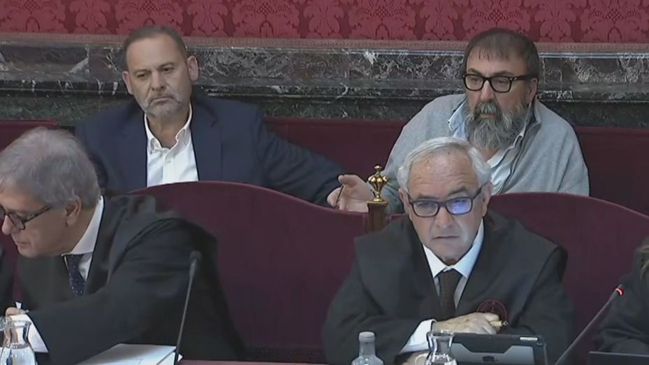 Koldo amenazó con que rodarían cabezas en Logirail por el 'maltrato' a Claudia Montes