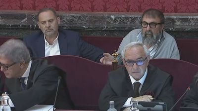 Koldo amenazó con que rodarían cabezas en Logirail por el 'maltrato' a Claudia Montes