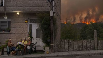 El fotógrafo español Brais Lorenzo, premiado con el World Press Photo europeo