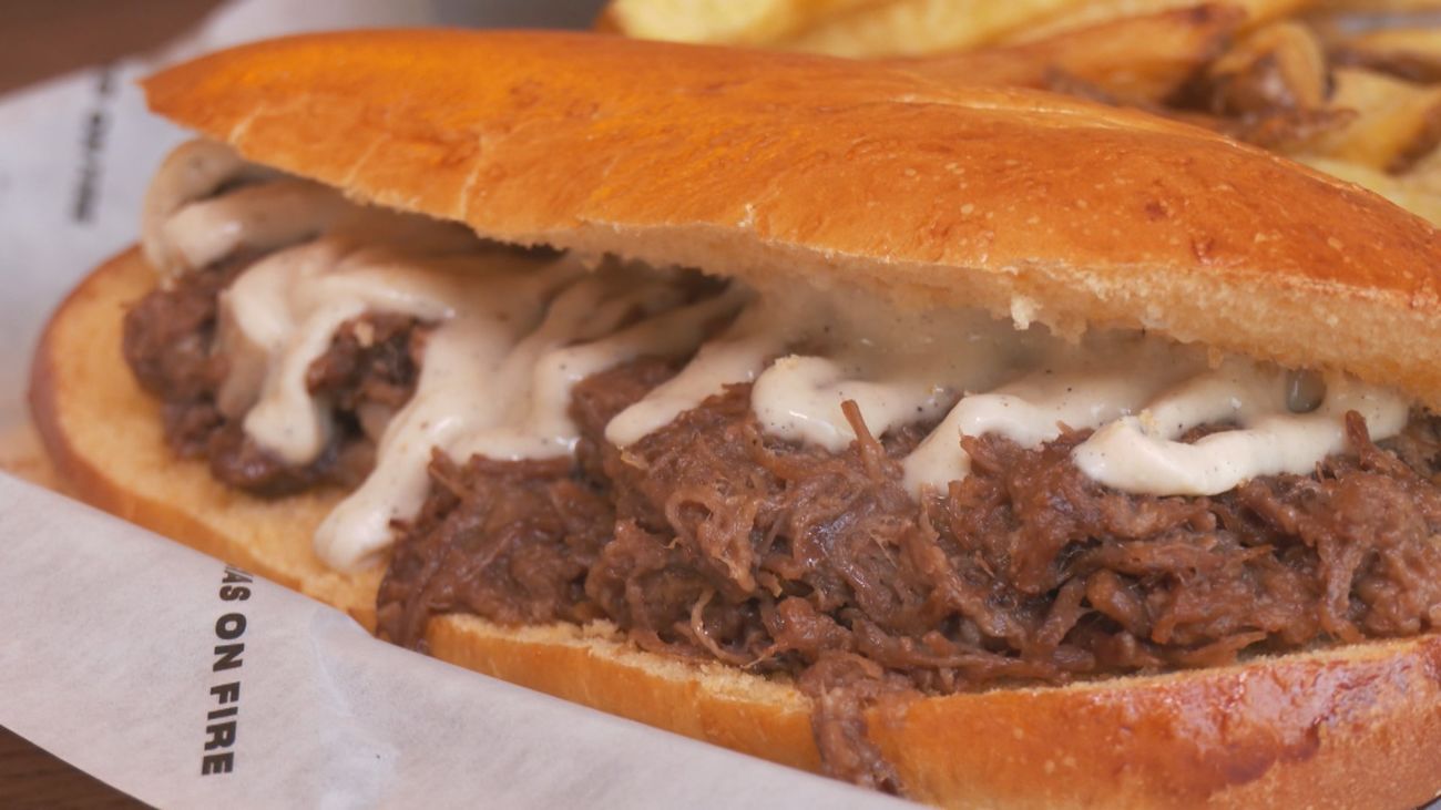 Los po'boys de Nueva Orleans conquistan Madrid en el restaurante Gulah